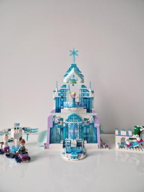 LEGO Disney Frozen Elsa’s magische ijspaleis – 41148