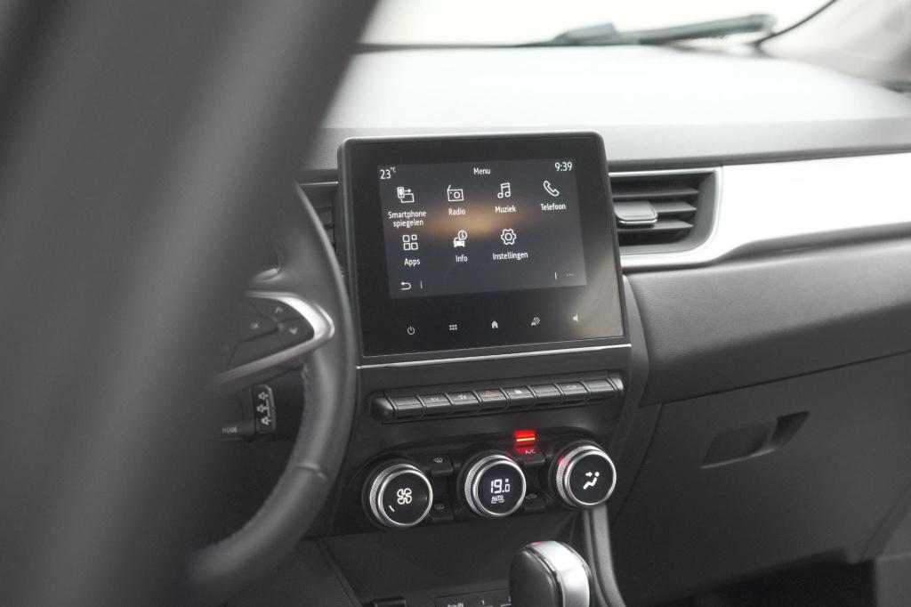 Renault Captur 1.6 e-tech full hybrid 145 techno | camera | parkeersensoren