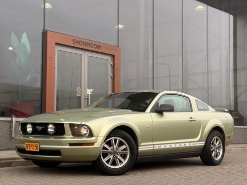 Ford Mustang usa 4.0 v6 206pk | cruise | airco | radio/cd | leder |