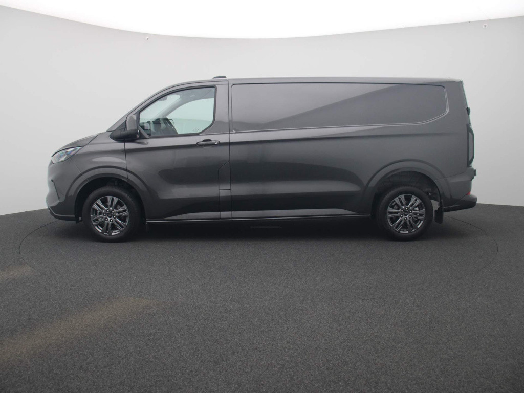 Ford Transit Custom 300 2.0 tdci l2h1 limited 136 pk | navigatie | 17"licht
