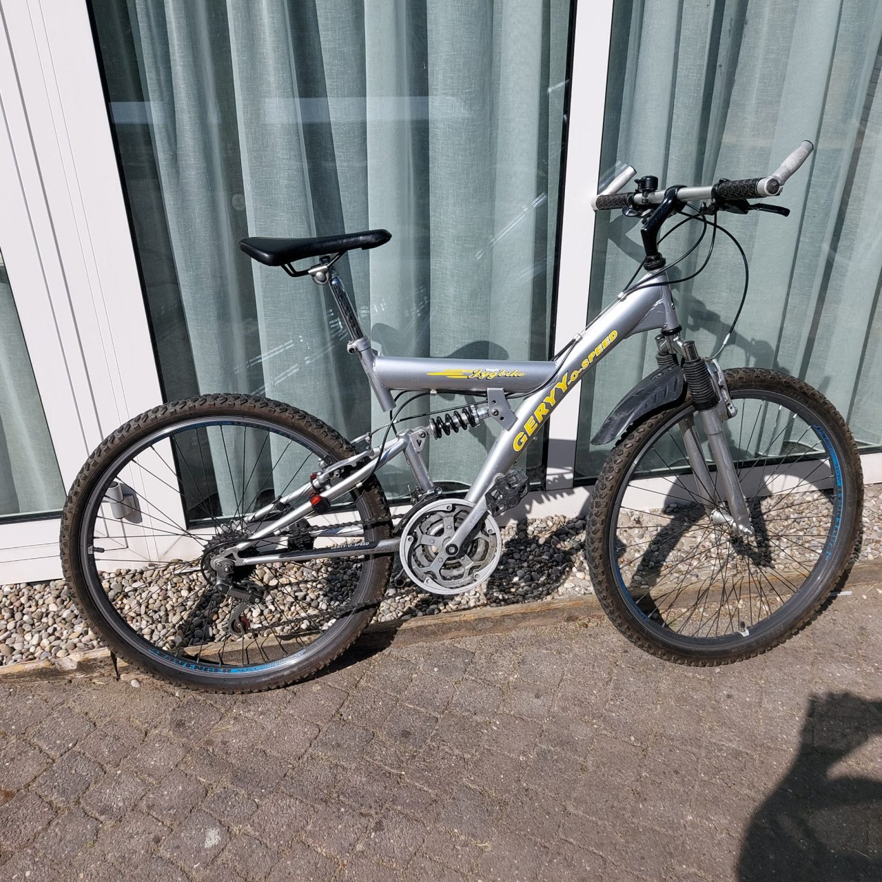 Mountainbike 26 inch 18spd (3x6 versnellingen)