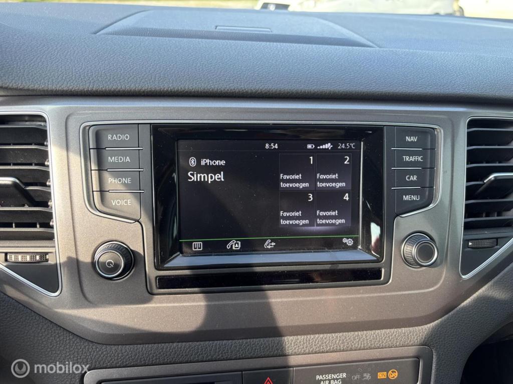 Volkswagen Golf Sportsvan 1.6 tdi comfortline