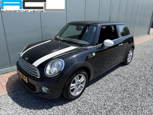 Mini 3-deurs 1.6 one pepper 3-drs