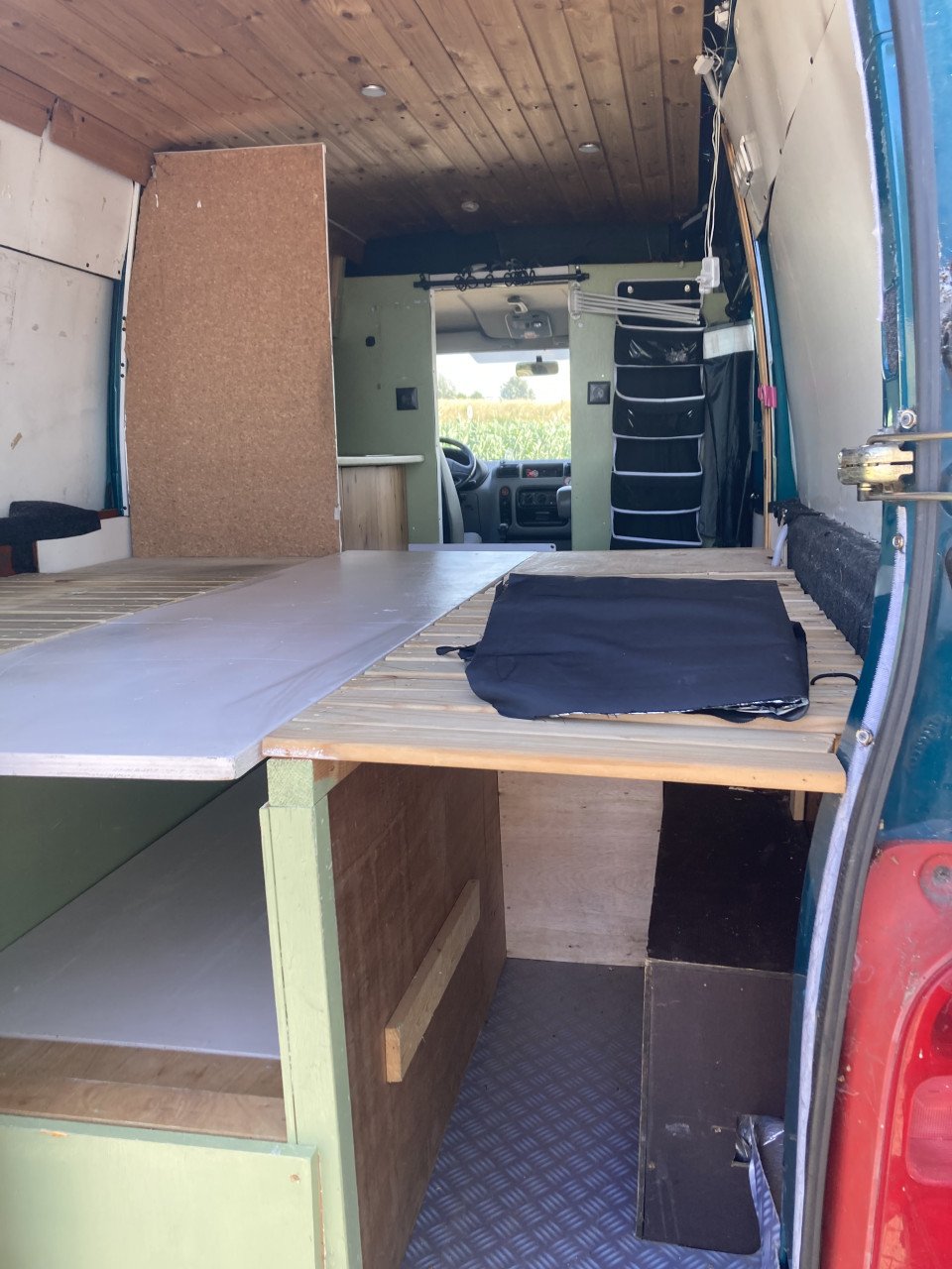 Opknapper | Camper | Nissan