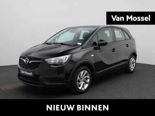Opel Crossland X 1.2 edition | parkeersensoren achter | navigatie | airco |