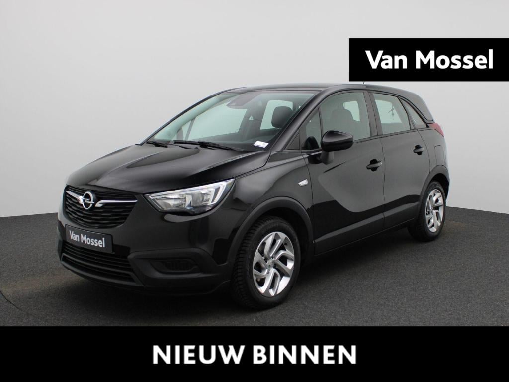 Opel Crossland X 1.2 edition | parkeersensoren achter | navigatie | airco |