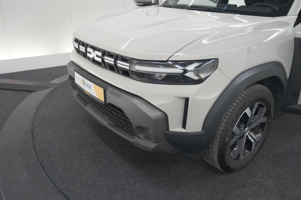 Dacia Duster mild hybrid 130 expression | camera | stoelverwarming | apple 
