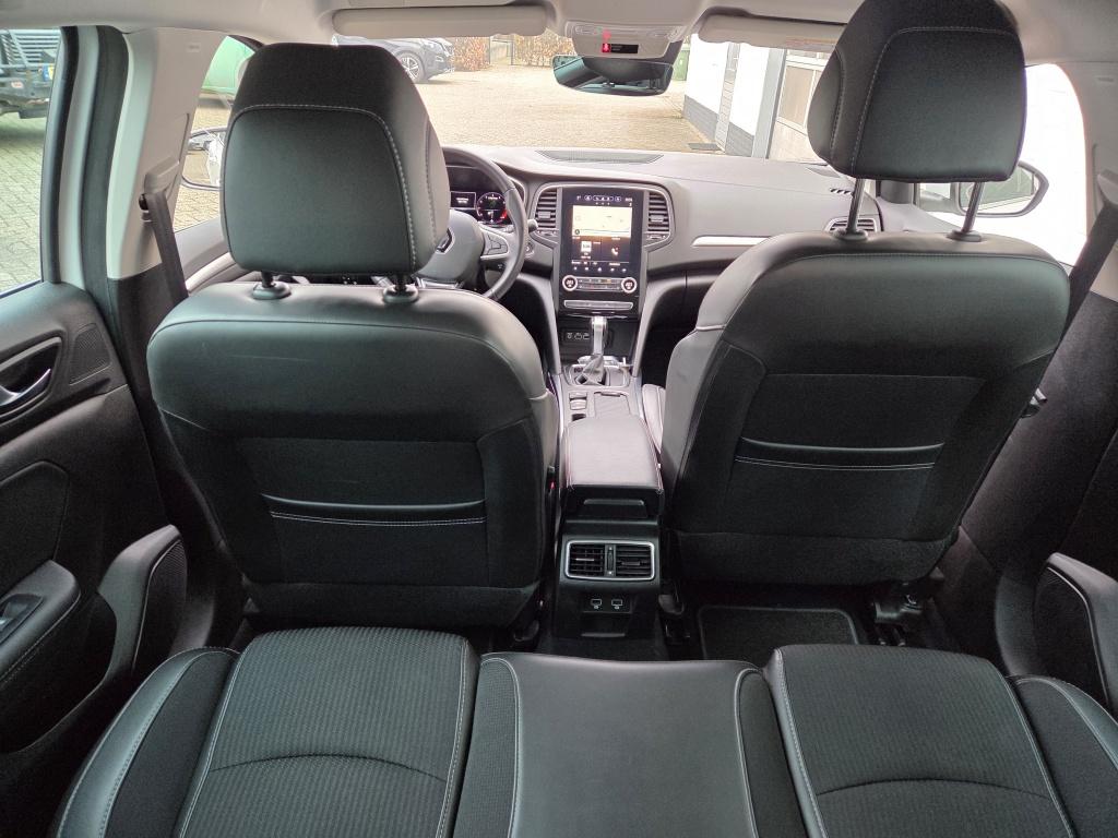Renault Megane 1.3 tce 140 techno automaat | groot scherm | navigatie | tre