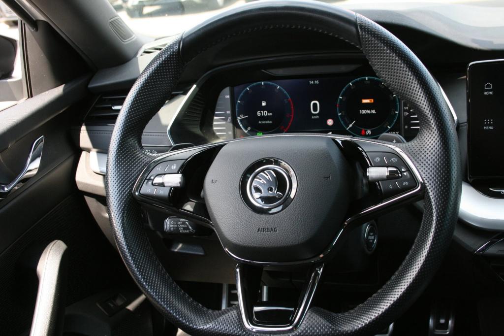 Skoda Octavia 1.0 e-tsi sport business