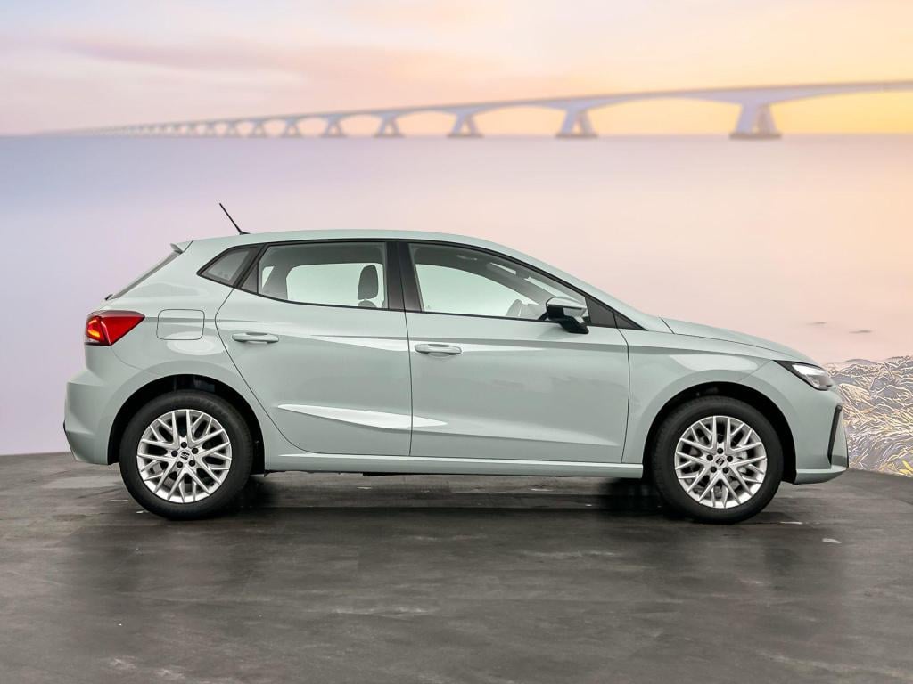 Seat Ibiza style 1.0 ecotsi 70 kw / 95 pk hatchback 5 deurs 5