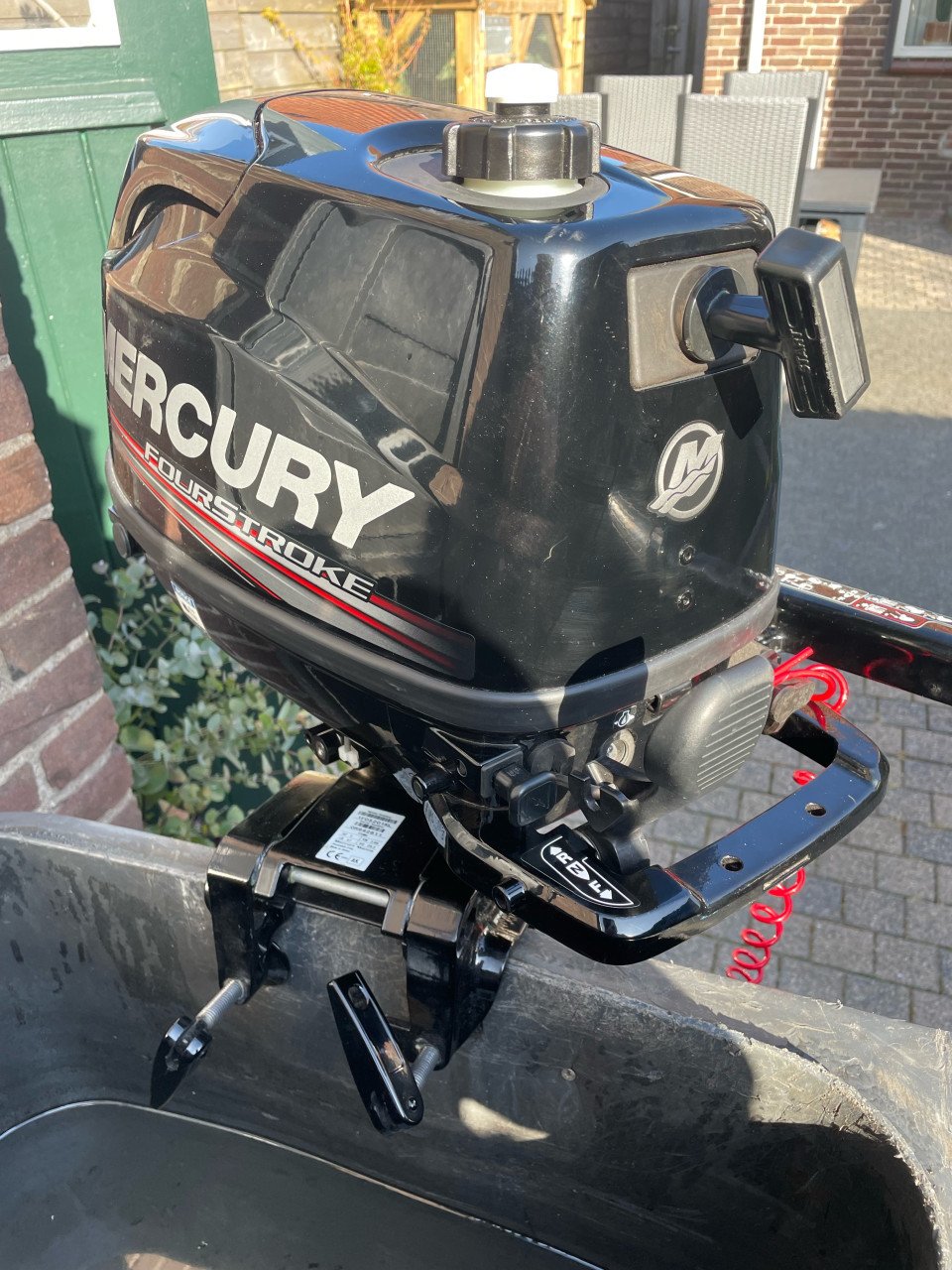 Mercury 5 pk