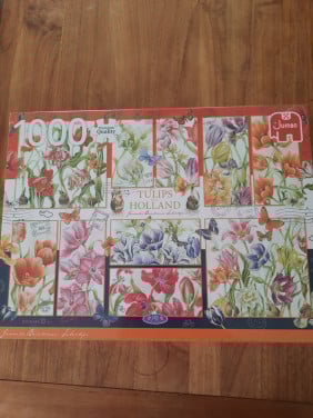Jumbo Janneke Brinkman puzzel 1000 st nieuw