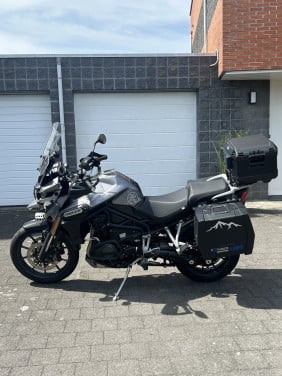 Triumph 1200 explorer ABS