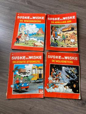 Suske en wiske