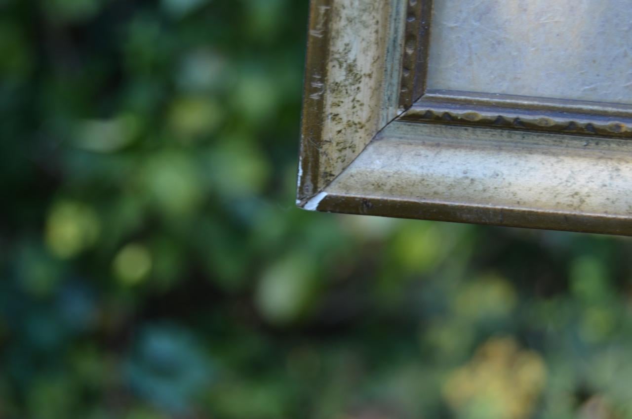 Ets Laurenskerk Rotterdam gesig. Jac. van Schip (?)