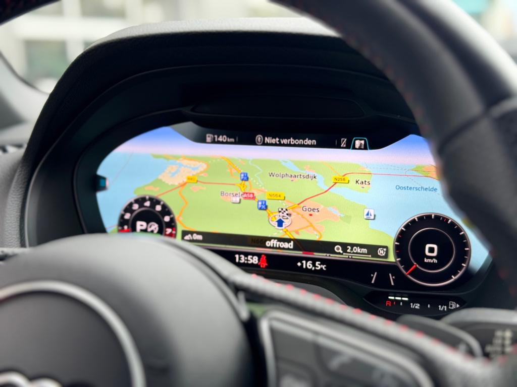 Audi Sq2 2.0 tfsi quattro * virtual cockpit * black pack * navigatie * stoe