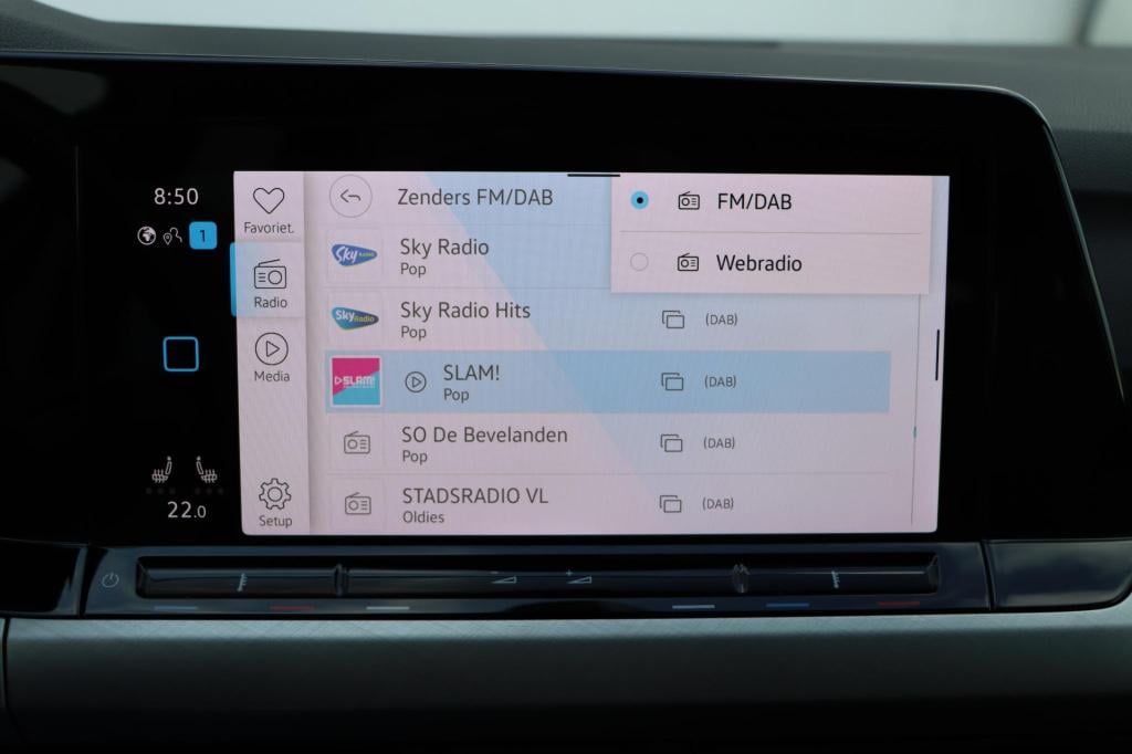 Volkswagen Golf variant 1.0 etsi life business 110pk dsg7