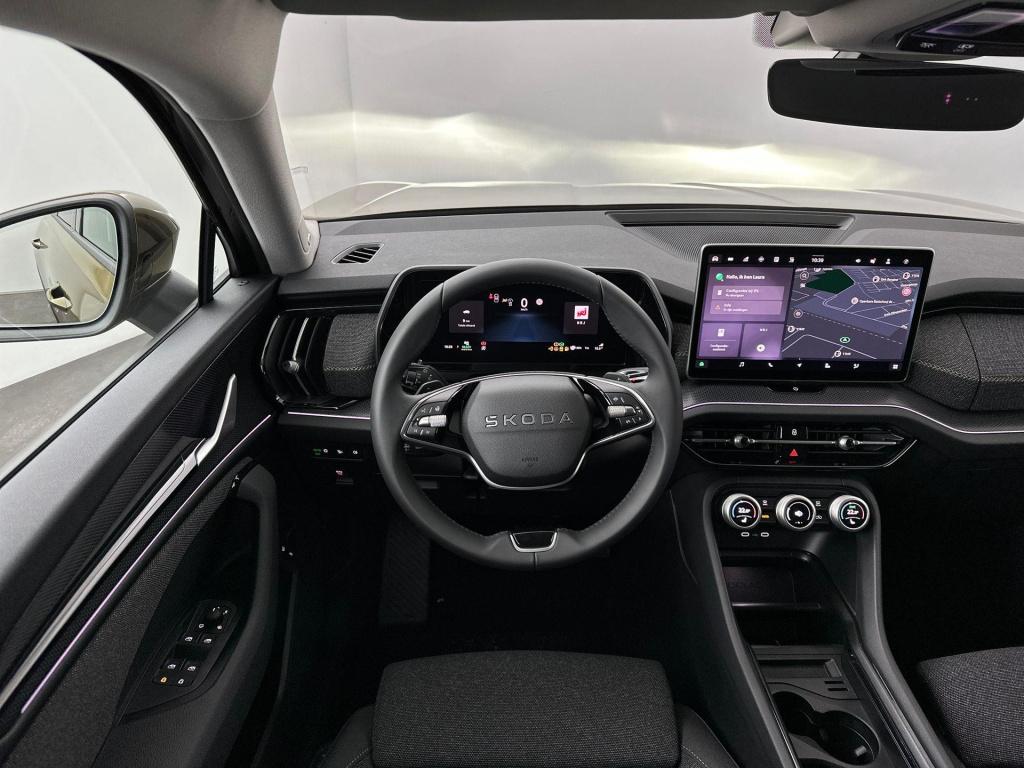 Skoda Kodiaq business edition plus 1.5 tsi phev 150 kw / 204 pk