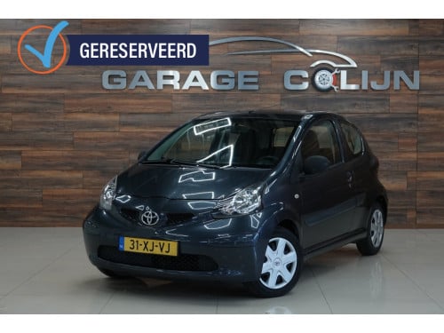 Toyota Aygo 1.0-12v | airco | bluetooth |