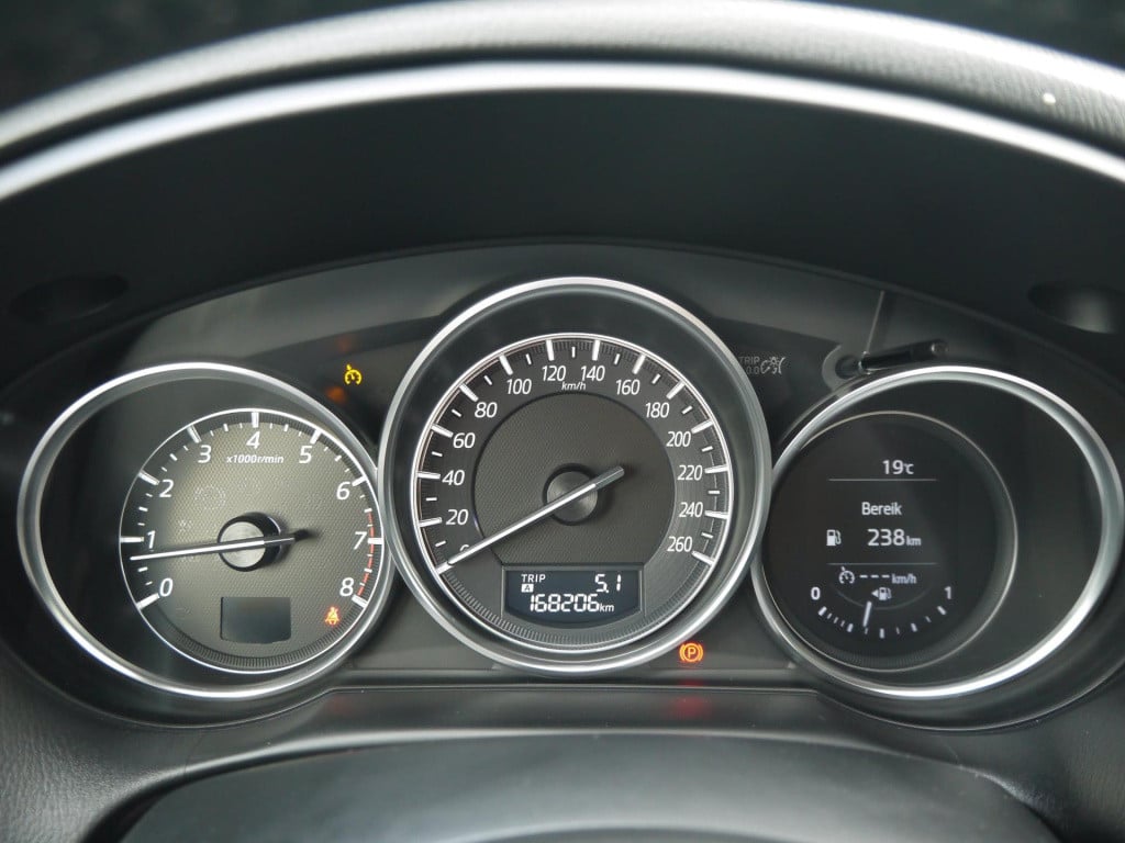 Mazda Cx-5 2.0 skyactiv-g 165 skylease gt 2wd|trekhaak|rijklaar