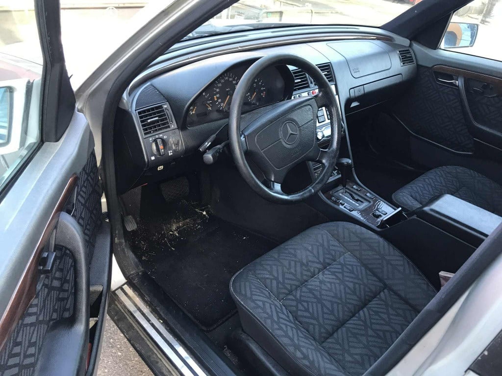 Mercedes-Benz C-Klasse 280 elegance