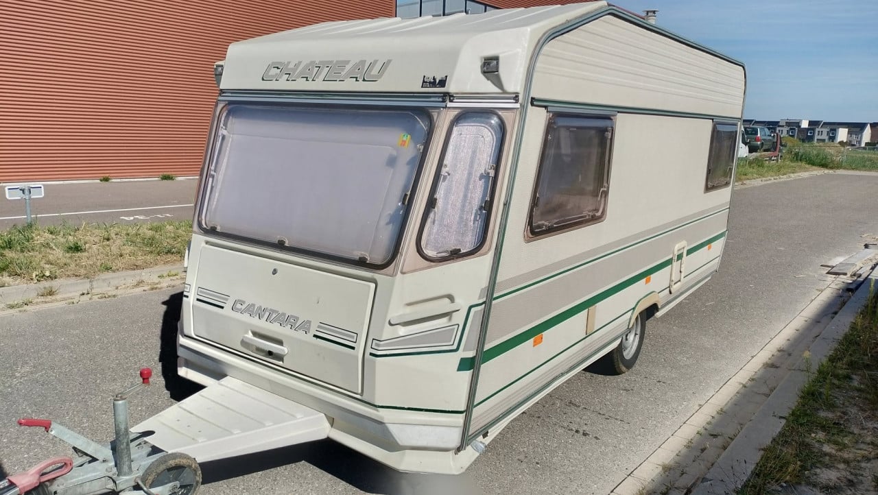 Chateau 450 :)