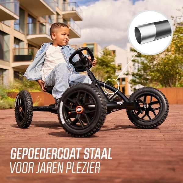 Nieuw BERG Buddy Cross Black