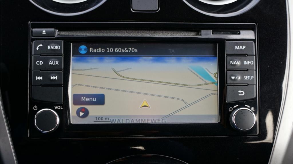 Nissan Note 1.2 connect edition rijklaar incl garantie