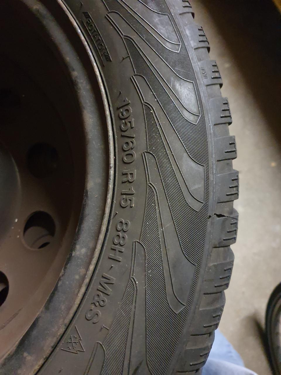 Banden set voor Alfa Romeo