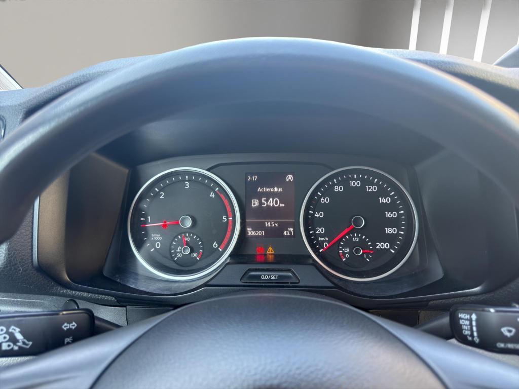 Volkswagen Crafter 35 2.0 tdi l5h3 highline koel/vries