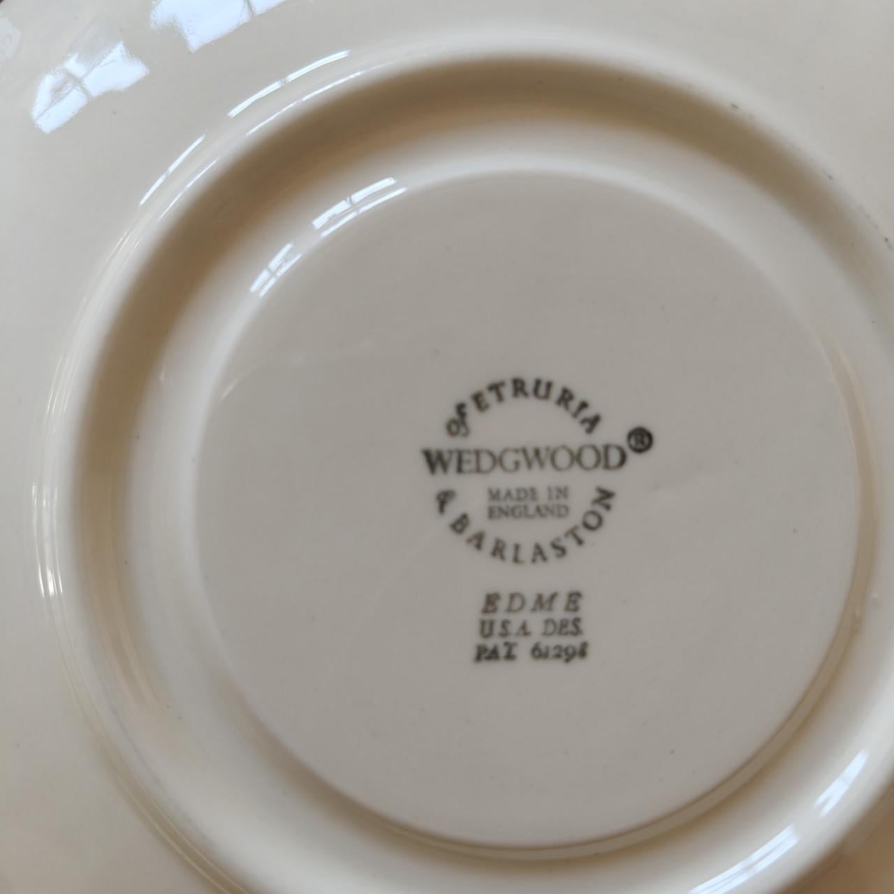 Wedgwood servies