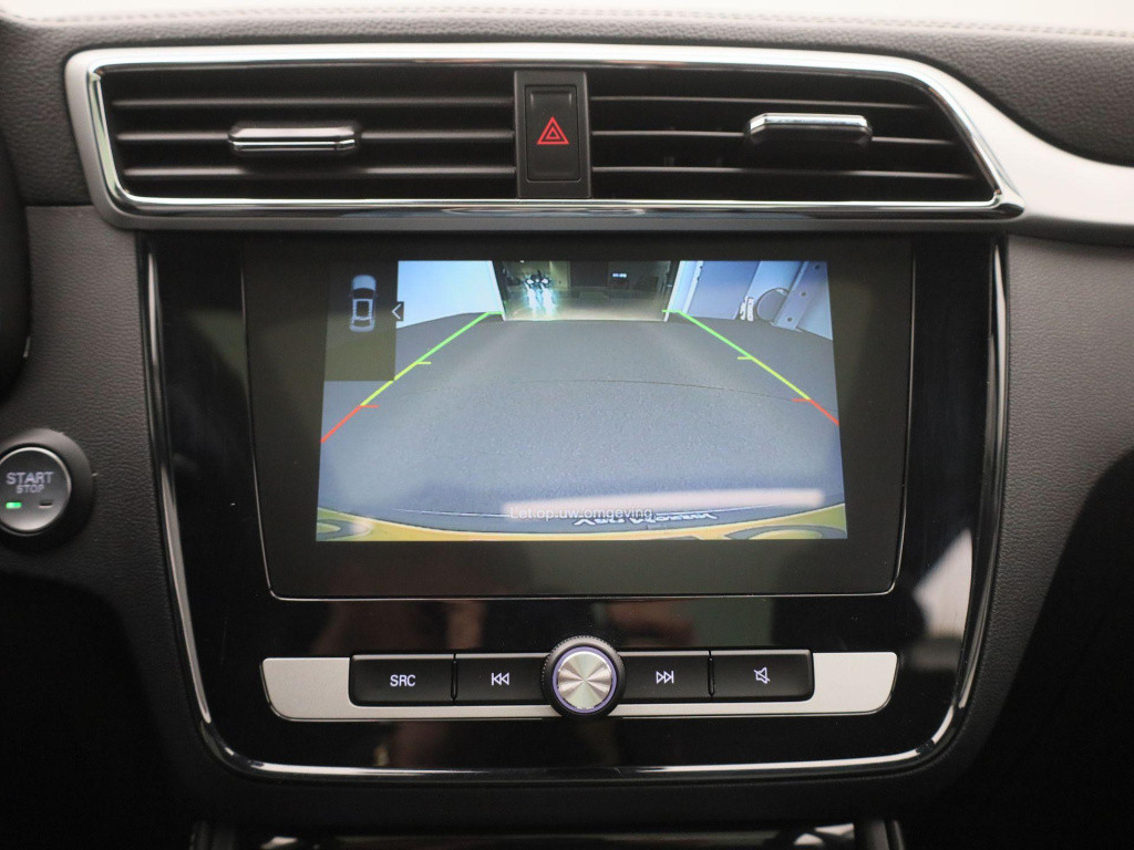 MG Zs-ev luxury 45 kwh | automaat | panoramadak | lederen bekleding | achte