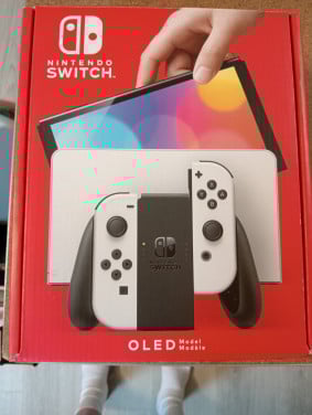 Nintendo Switch OLED