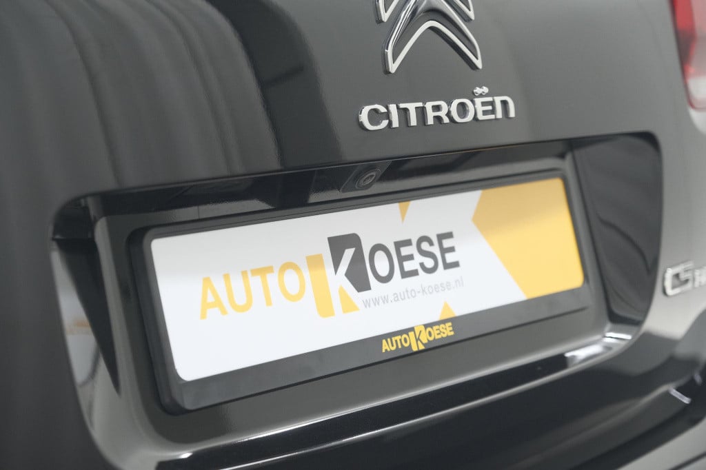 Citroen C5 Aircross hybrid 136 e-dcs7 plus | camera | apple carplay | parke