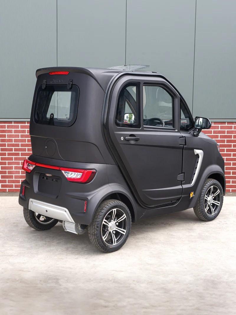 ⚡ TTZ Electric 2.0 – Vrijheid op wielen binnen 1 week geleverd