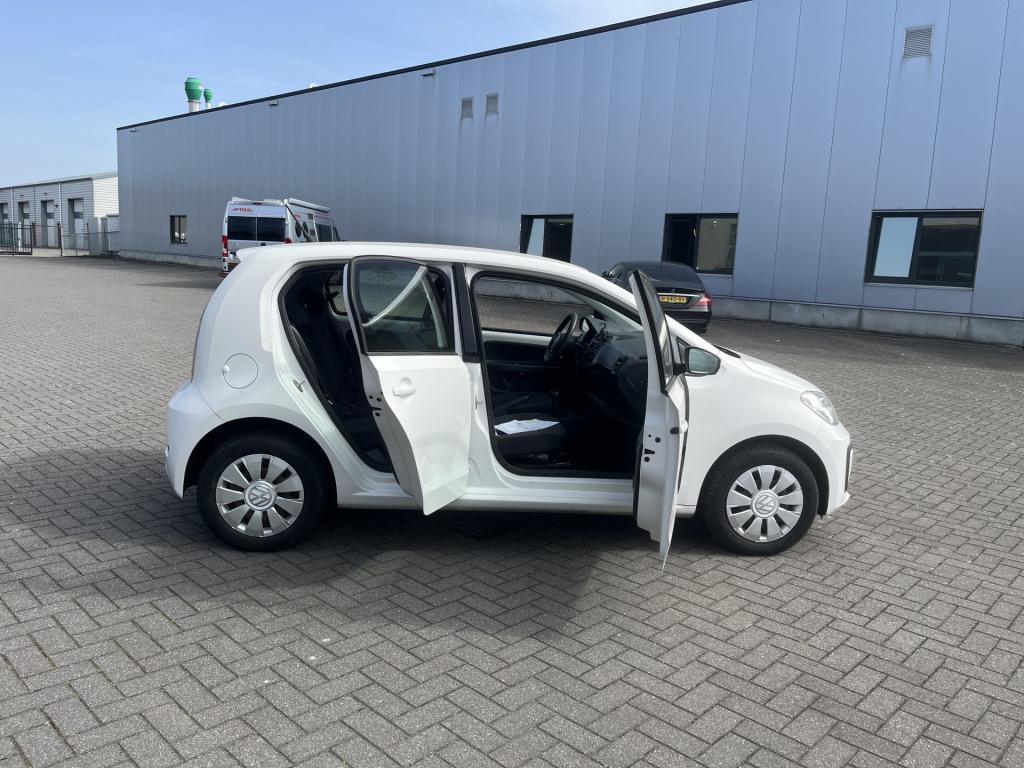 Volkswagen UP! 1.0 bmt move up!