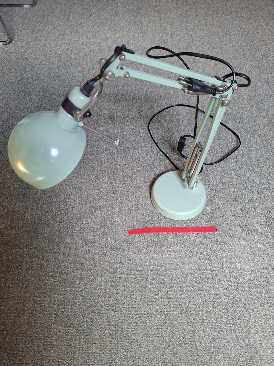 Hobby lamp