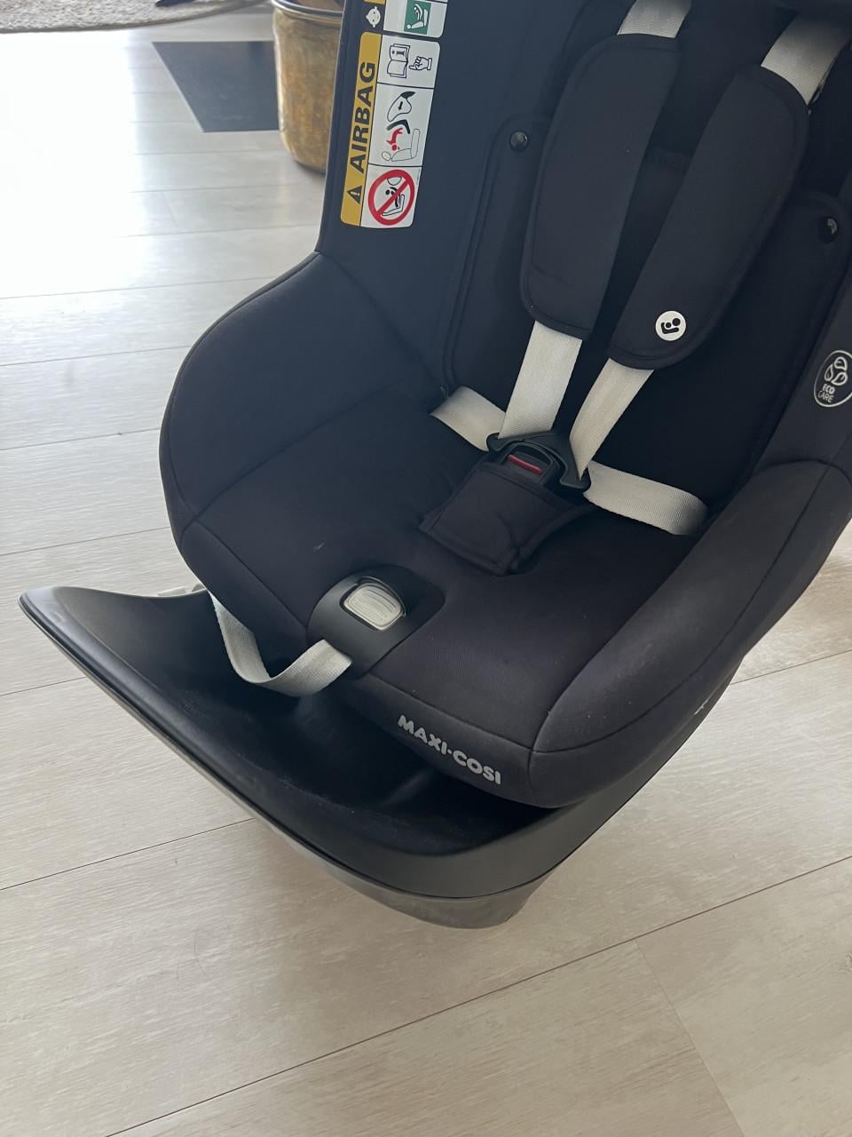 Maxi cosi autostoel, isofix en 360 graden