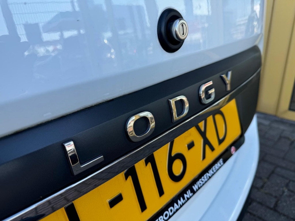 Dacia Lodgy 1.3 tce essent 7p.