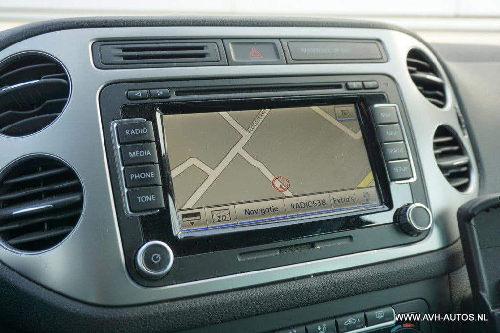 Volkswagen Tiguan 1.4 tsi sport&style 4motion r-line edition