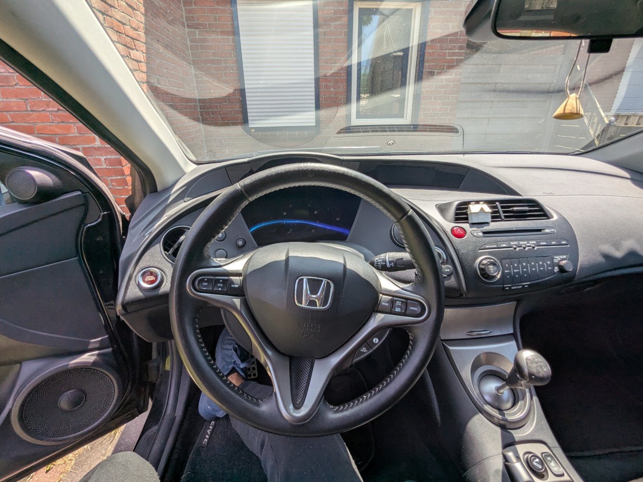 Honda Civic Type S 2009