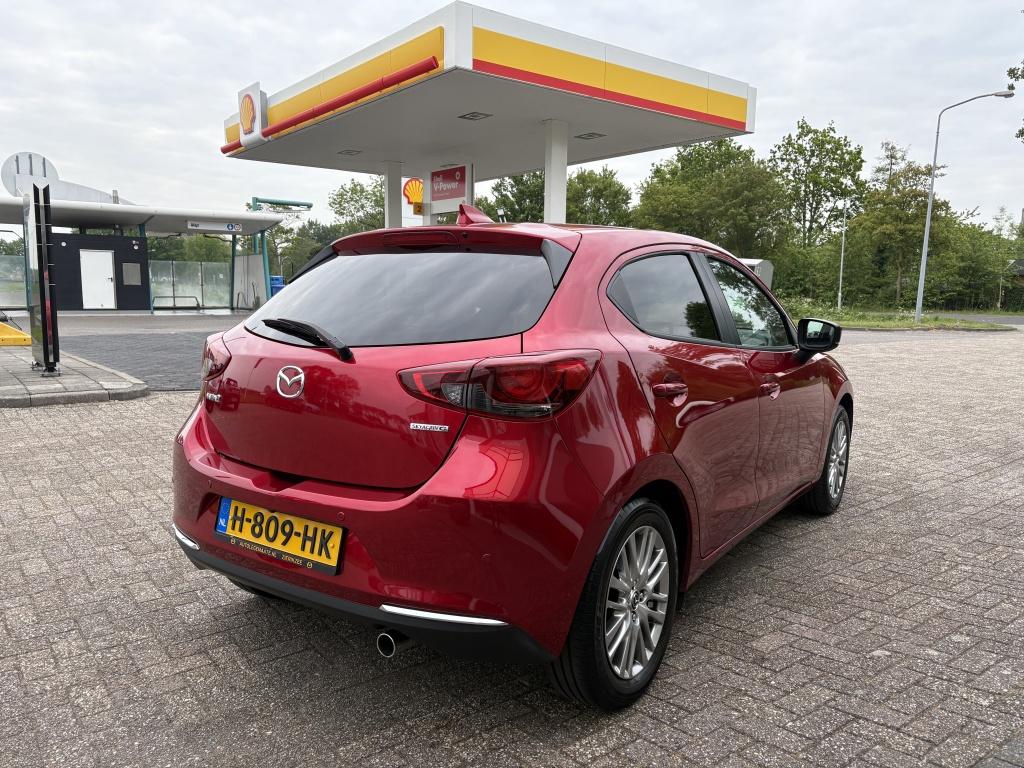 Mazda 2 1.5 skyact-g signature|trekhaak|360°camera|etc.