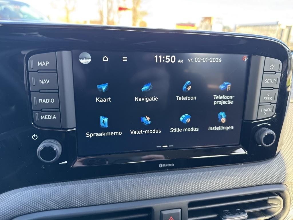 Hyundai I 10 1.0 comfort | demo | snel leverbaar |