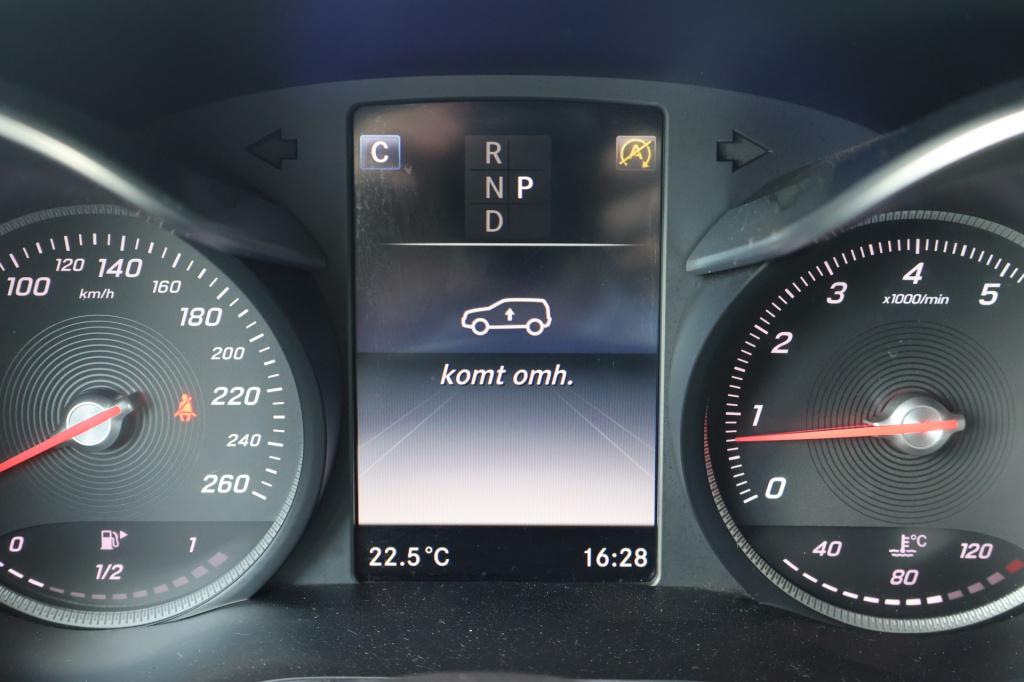 Mercedes-Benz Glc 250 4matic amg l luchtvering airmatic l camera l led high