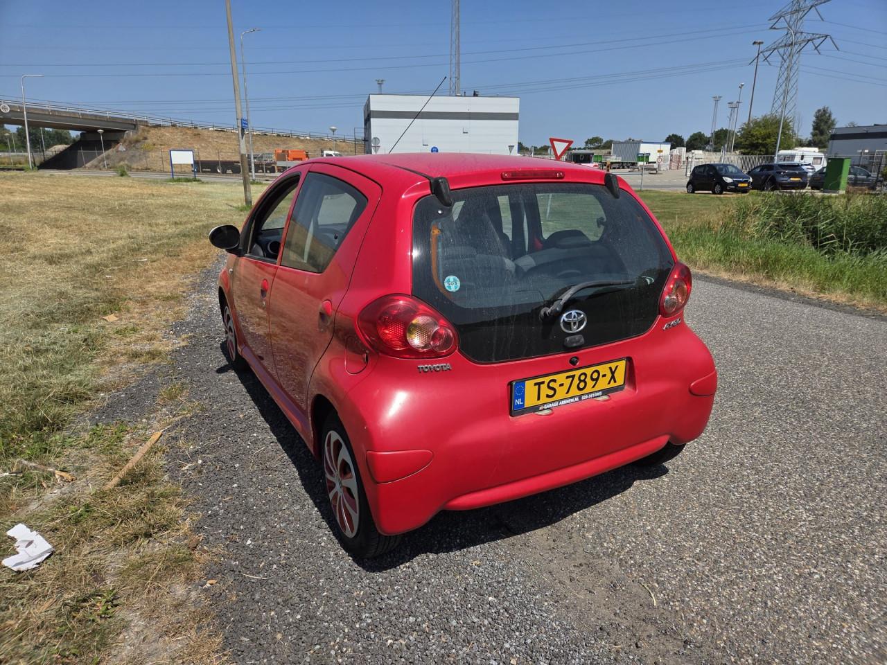 TOYOTA AYGO