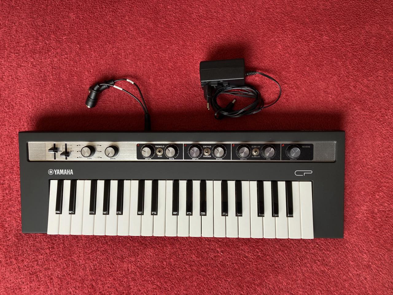 Yamaha Reface CP in mint conditie