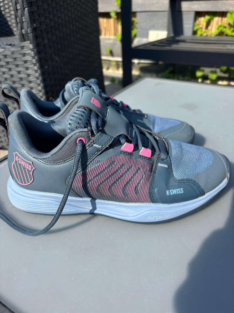 Tennis schoenen K swiss