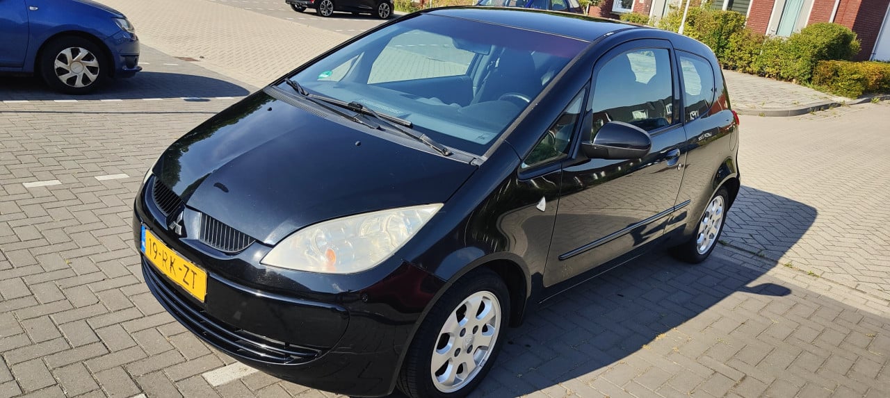 Mitsubishi Colt 1.3