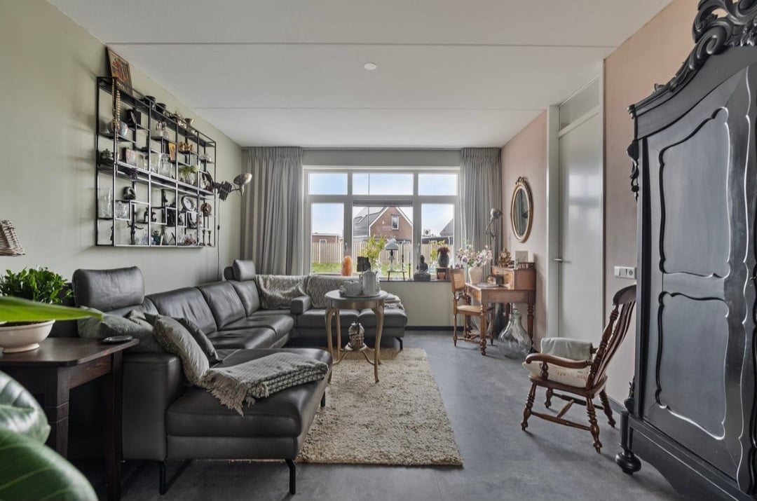 Borssele ,zeer energizuinige instap woning .  .