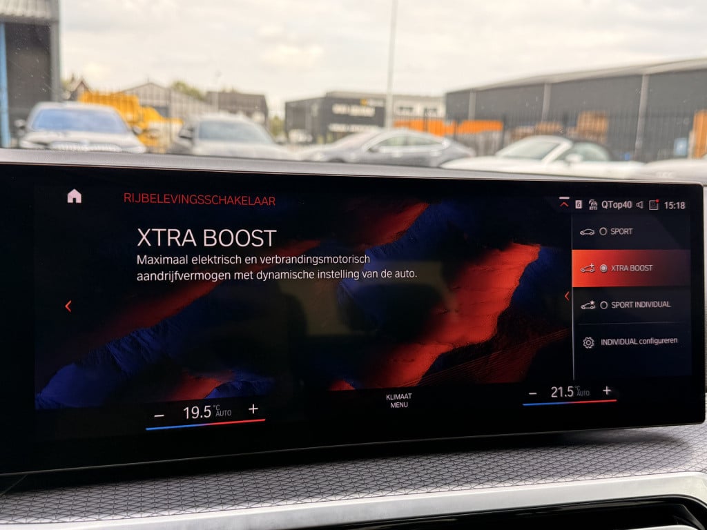 BMW 3-serie 330e | m-sport | harman kardon | pano | cruise | stoelverwarmin